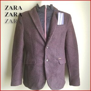 Zara Man layered Coat